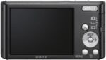 Sony Cyber-Shot DSC- Optical Zoom, 2.7-Inch LCD Screen - Image 2