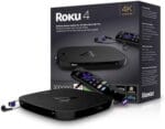 HD and 4K UHD streaming media player with enhanced