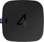 HD and 4K UHD streaming media player with enhanced - Image 3