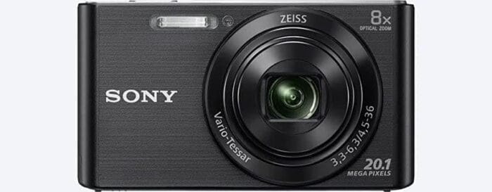 Sony Cyber-Shot DSC- Optical Zoom, 2.7-Inch LCD Screen - Image 3