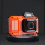 D52 4K Kids Digital Camera, K P, 48MP, 18x Zoom, IPS Screen, Outdoor Shooting, Selfie, Video, New