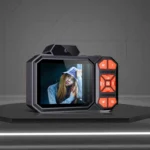 D52 4K Kids Digital Camera, K P, 48MP, 18x Zoom, IPS Screen, Outdoor Shooting, Selfie, Video, New - Image 2