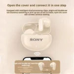 Original Sony M21 Bluetooth Headphone HiFI Stereo Game Wireless Earphone Sports Earbuds Bluetooth Earphones with Microphone - Image 5