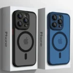 16 15 14 13 11 12 Matte Clear Wireless Charging Case for iPhone  Pro Max Plus High Quality Magsafe Phone Magnetic