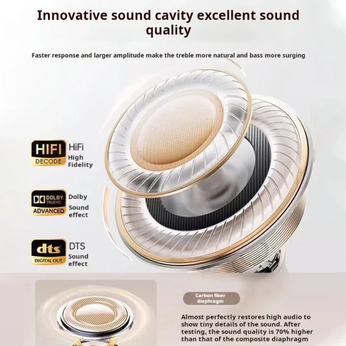 kf-Se22a2a8d8e694ec28e062d93fad950c4k Original Sony M21 Bluetooth Headphone HiFI Stereo Game Wireless Earphone Sports Earbuds Bluetooth Earphones with Microphone - Image 4