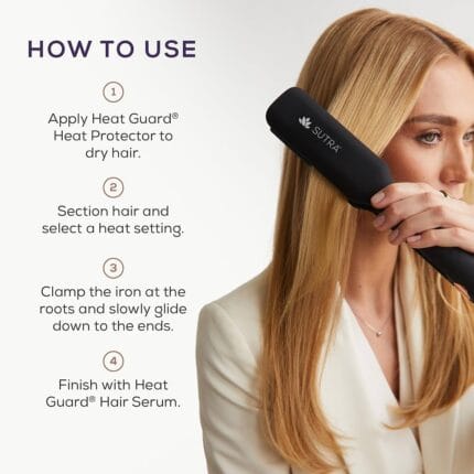 ✨ Discover the Secret to Smooth, Shiny Hair with the “Sutra IR2” ✨ 📌 Irresistible Features: • 1.5
