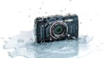 Olympus Tough 4K Waterproof Camera - Image 2