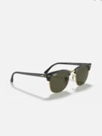Ray-Ban Clubmaster RB3016 Green Lens - Unisex | 100% Original Sunglasses - Image 5